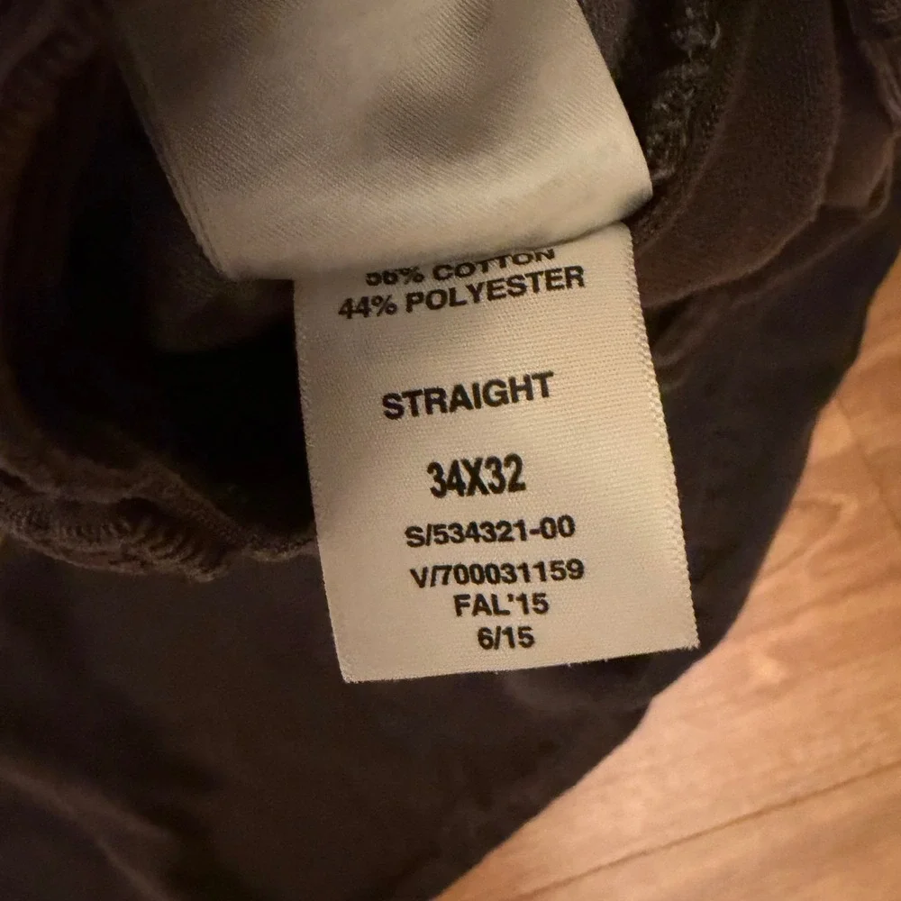 GAP 1969 brown